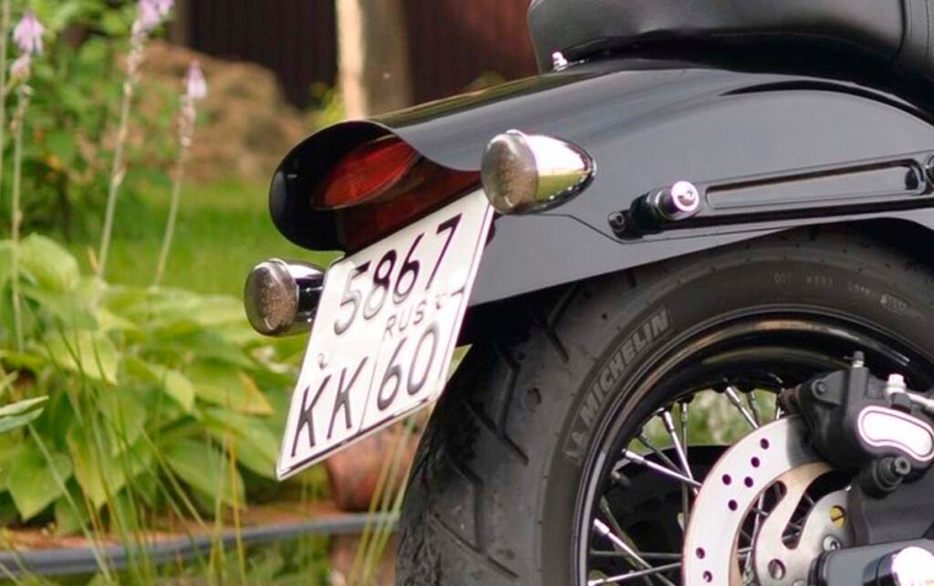 Aumento de emplacamento de motos em abril