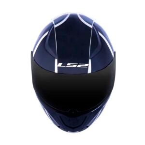 Capacete LS2 FF353 Rapid Flag Black