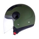 Capacete LS2 OF562 Airflow Monocolor Matte Military Grenn