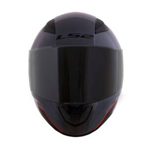 Capacete LS2 FF353 Rapid Multiply Gry Orange Black