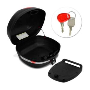 Baú Givi E33N 33L Point Cristal
