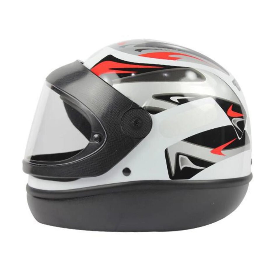 Capacete Taurus San Marino Branco