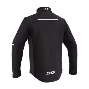 Jaqueta X11 Neocity Neoprene Preta Masculina