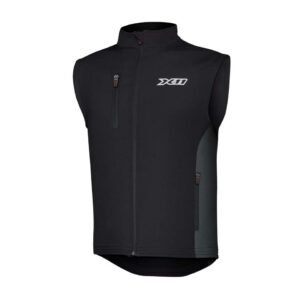 Jaqueta X11 Neocity Neoprene Preta Masculina