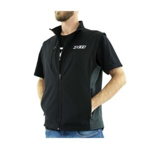 Jaqueta X11 Neocity Neoprene Preta Masculina