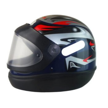 Capacete Taurus San Marino Azul