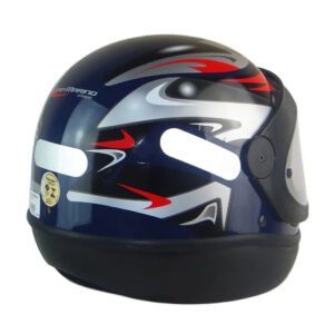 Capacete Taurus San Marino Azul