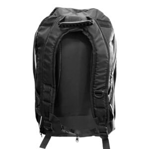 Mochila Nylon 46 Doctor Vermelha Bolso Duplo