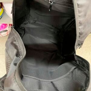 Mochila Nylon 46 Doctor Verde Bolso Duplo