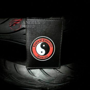 Carteira Porta Documento Motociclista Town & Country 69