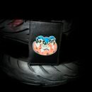 Carteira Porta Documento Motociclista Irmaos Metralha