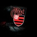 Carteira Porta Documento Motociclista Flamengo