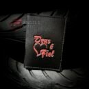 Carteira Porta Documento Motociclista Deus é Fiel