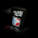 Carteira Porta Documento Motociclista Puxou Cortou Raspou