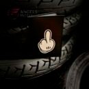 Carteira Porta Documento Mickey