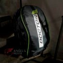 Mochila Nylon 46 Doctor Verde Bolso Duplo