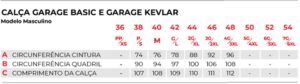 Calca Jeans Texx Garage Basic Preta