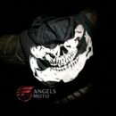 Capuz Balaclava Lycra Touca Ninja Caveira