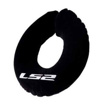 Almofada Inflável Suporte Capacete Pescoço LS2 Original