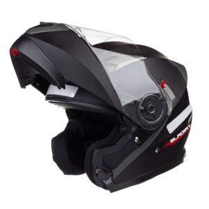Capacete Texx Gladiator Preto Fosco