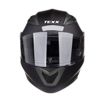 Capacete Texx Gladiator Preto Fosco