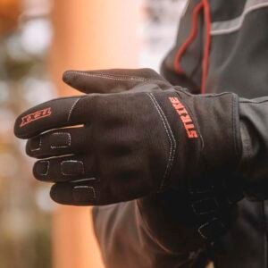 Luvas Texx New Strike Preta
