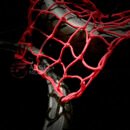 Rede 45X45 Aranha Vermelho Piraval