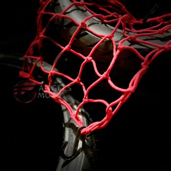 Rede 45X45 Aranha Vermelho Piraval