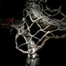 Rede 45X45 Aranha Cinza Piraval