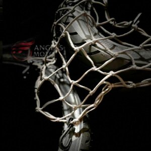 Rede 45X45 Aranha Cinza Piraval
