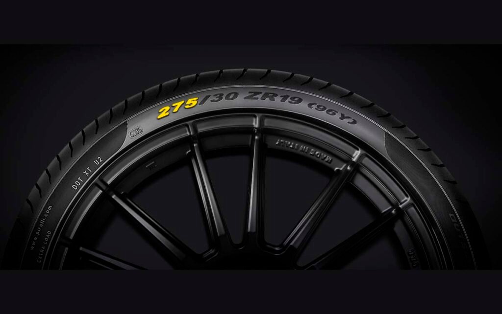 Conheça as especificações do pneu da sua moto