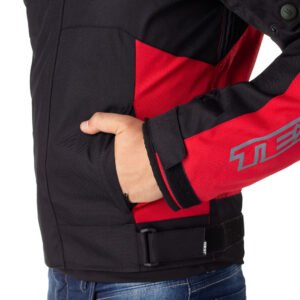 Jaqueta Texx Ronin Masculina Vermelha