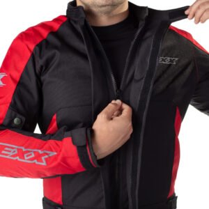 Jaqueta Texx Ronin Masculina Vermelha