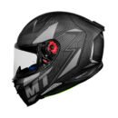 Capacete MT Revenge 2 Status Matte Grey