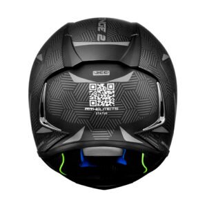Capacete MT Revenge 2 Status Matte Grey