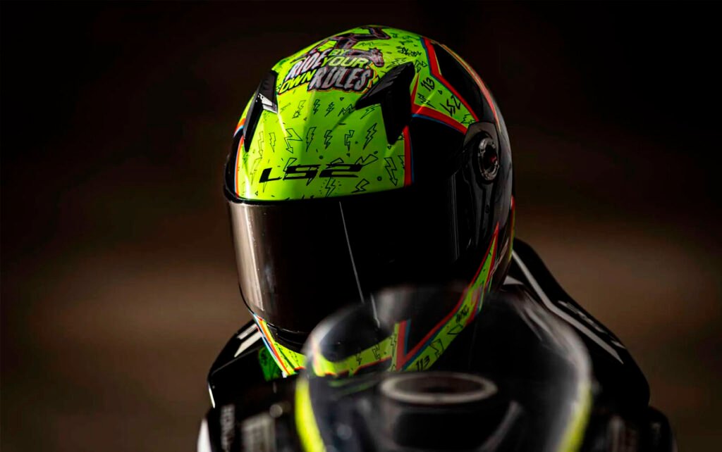 Os Melhores Modelos De Capacete LS2