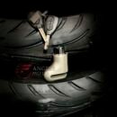 Cadeado Disco Kovix D1 Escovado