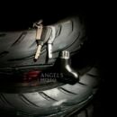 Cadeado Disco Kovix D1 Preto