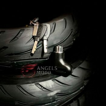 Cadeado Disco Kovix D1 Preto