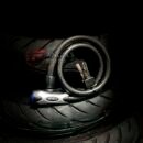 Cadeado Cabo Aço Espiral 1.5X150 Grafite Shield