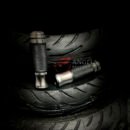 Manopla Spencer Universal Marte Cromada