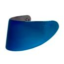 Viseira Axxis V18B Iridium Blue Original Sem Preparo Pinlock