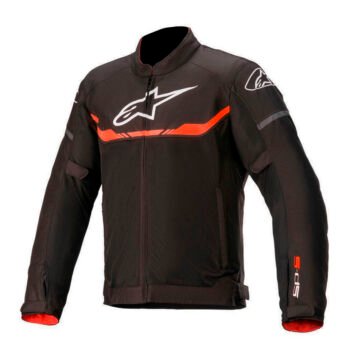 Jaqueta - Alpinestars T Sps Wp Preto Vermelho