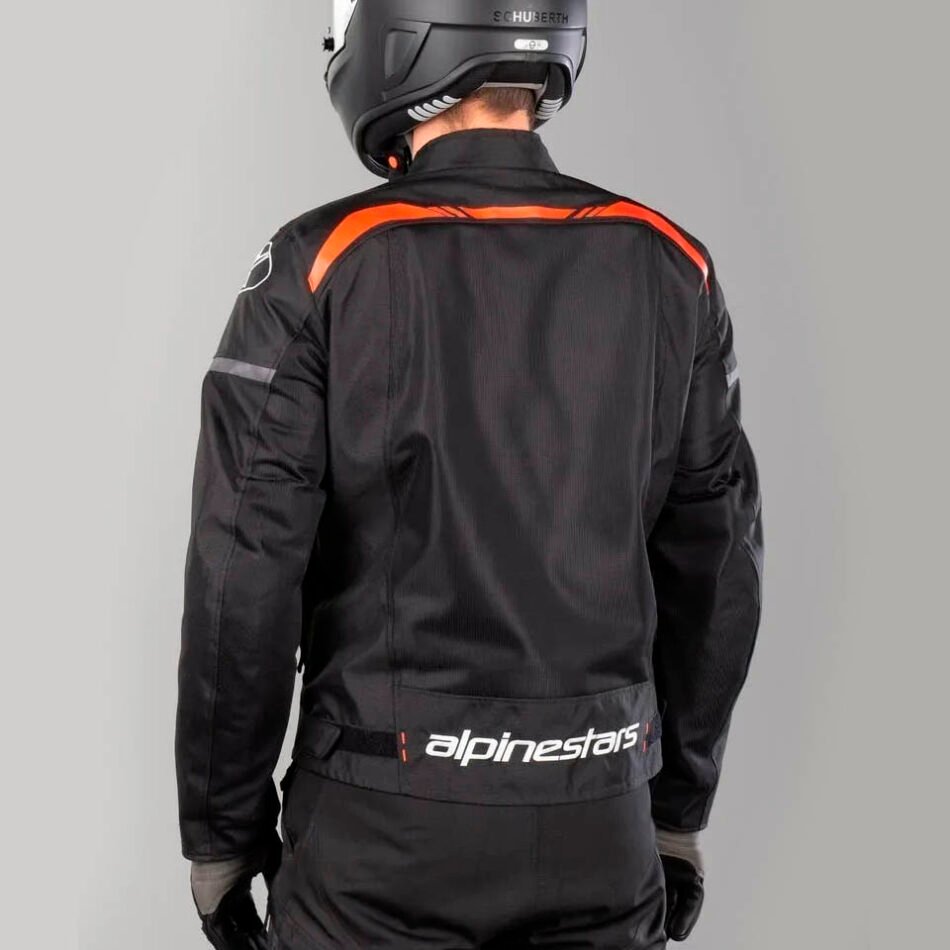 Jaqueta - Alpinestars T Sps Wp Preto Vermelho