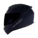 Capacete Norisk FF802 Razor Matte Black