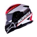 Capacete Norisk FF302 Grand Prix Japan