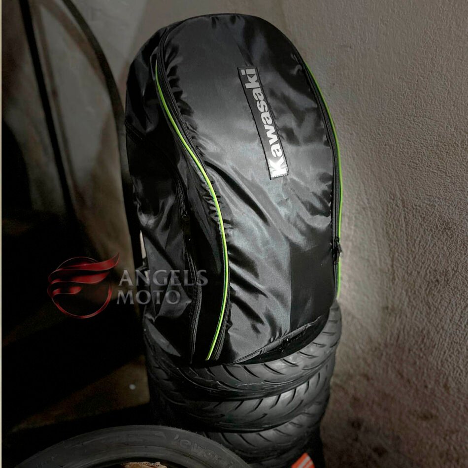 Mochila Feneco 15 Nylon Kawasaki GG