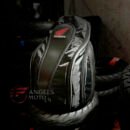 Mochila Feneco 16 Nylon Carbon Honda Preta G