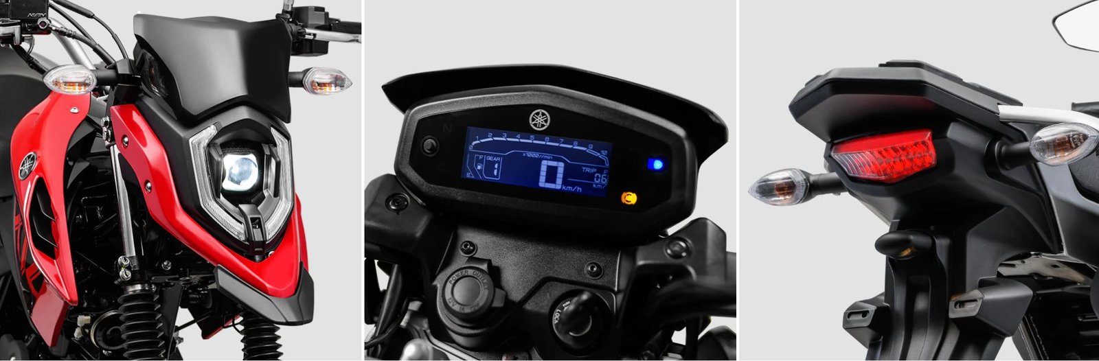 Yamaha Crosser 2023: O que ela têm de novidade?