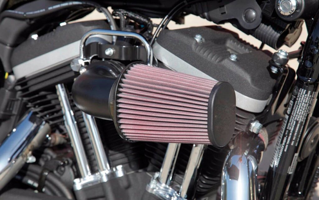 Filtro de ar: Quando devo fazer a manutenção?